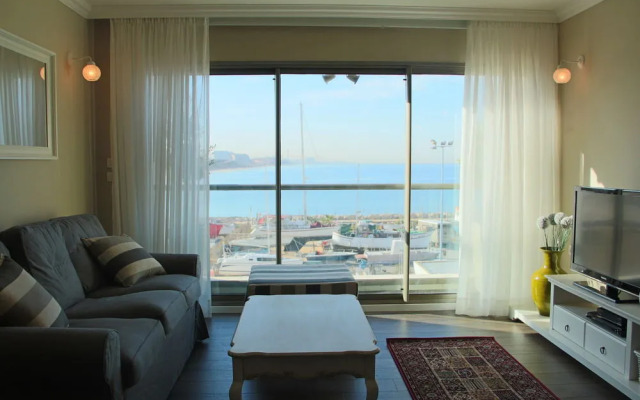 Israel Marina Village, Garden Vacation Apartment
