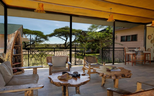 Serengeti Sametu Camp