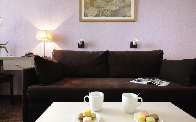 Aparthotel Adagio Access Avignon