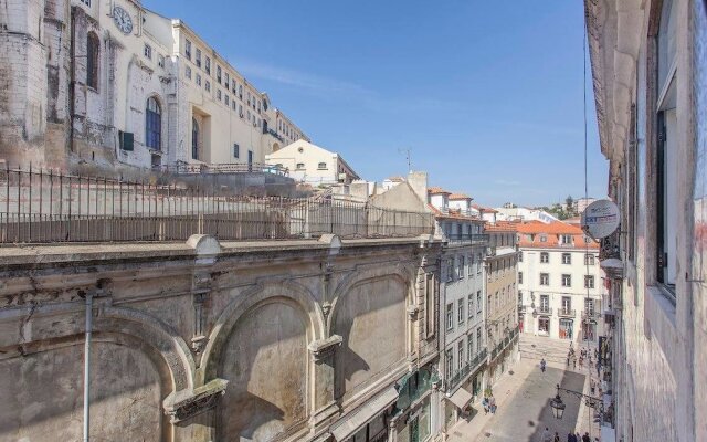 5 Sins Chiado Hostel