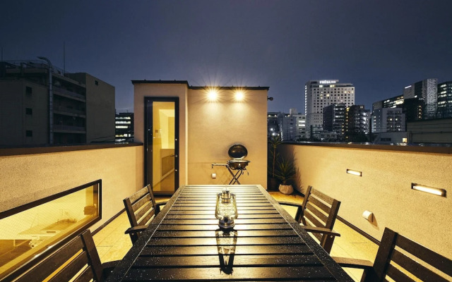 MUSASHI Condo Shinjuku