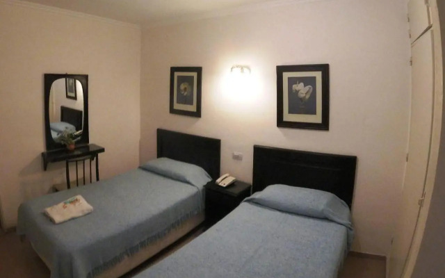 Nuevo Hotel Bristol