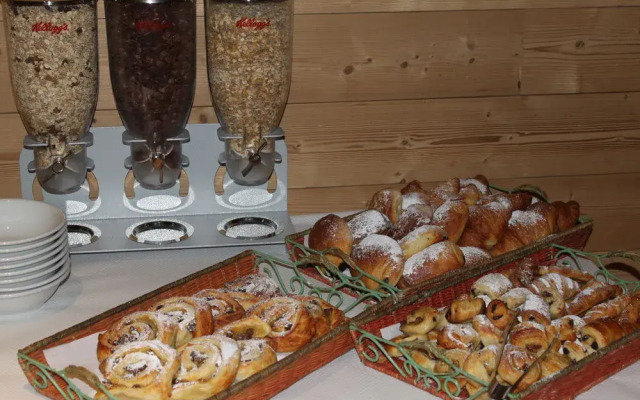 Hotel Chalet Des Champions