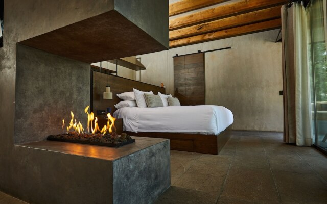 Fishers House Hotel Avándaro