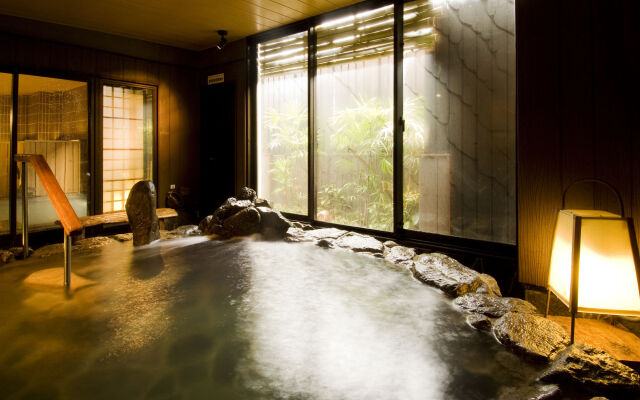 Dormy Inn Hakata Gion Natural Hot Spring