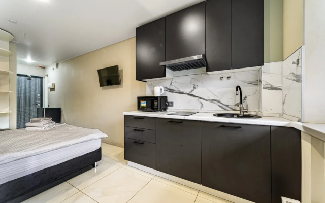 Портал Апартментс Дружбы 15