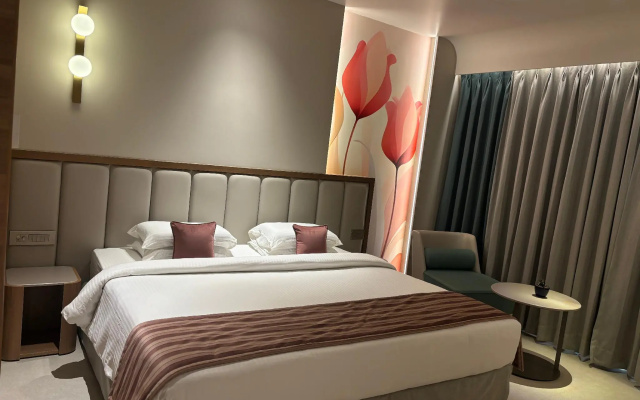 The Regale by Tunga – Guest Rooms – Mumbai