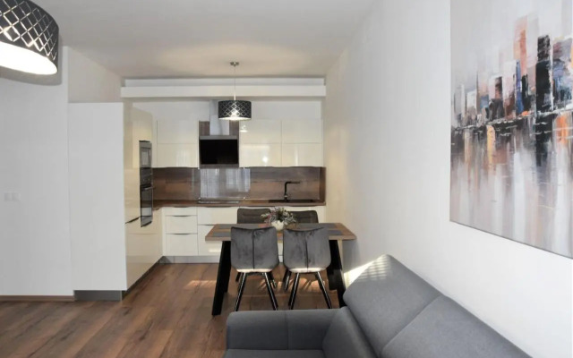 Luxusný apartmán v centre Nitry - Apartmán Halifax