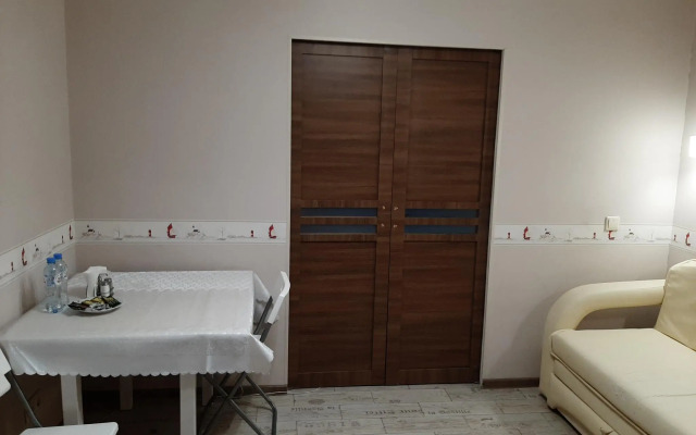Good Sleep Apartment on Belorusskaya Street 9