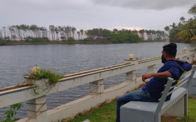 Serene Lake Resort