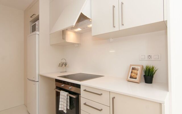 Bbarcelona Plaça Universitat Flats