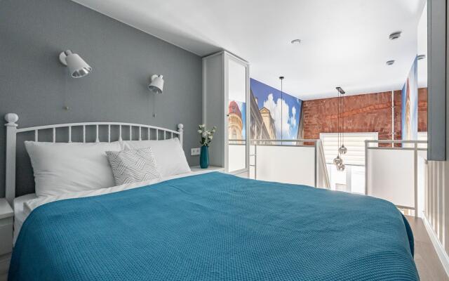 Апартаменты на улице Садовая 32