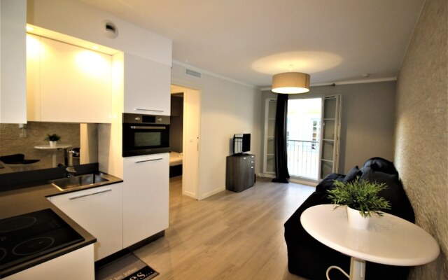 Nice Booking - Saleya Centre Appartement