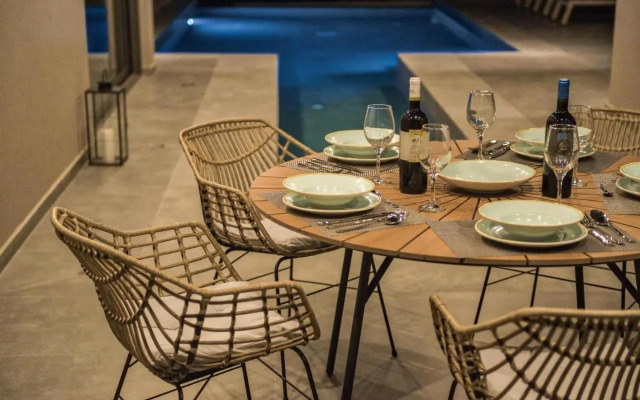 Luxury Villa Mon I Vassilikos