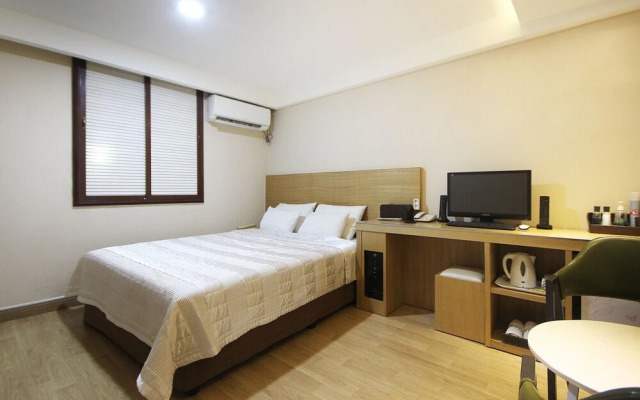 Yeosu One Self Check-in Motel