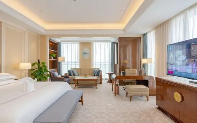 Grand New Century Hotel Zhejiang Radio & TV