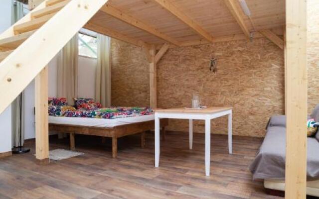 Rastlinky.Sk Greenhouse Guestrooms