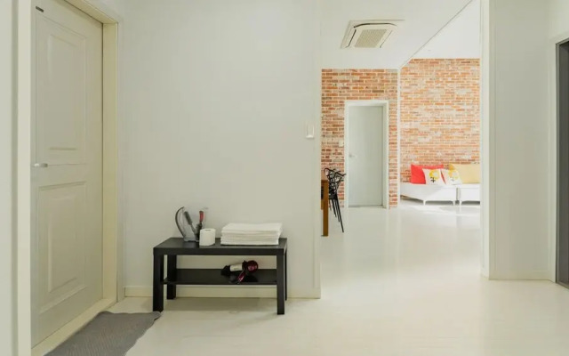 Jeju Pureunbada Pet Dokchae Pension