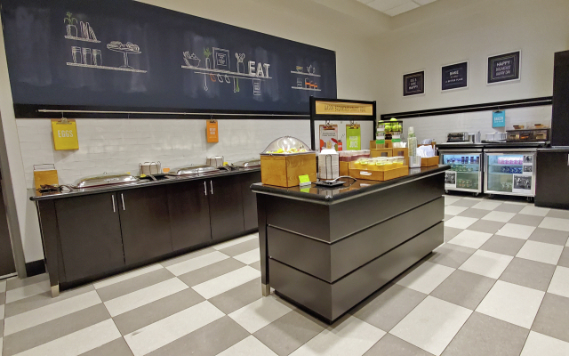 Hampton Inn Doylestown