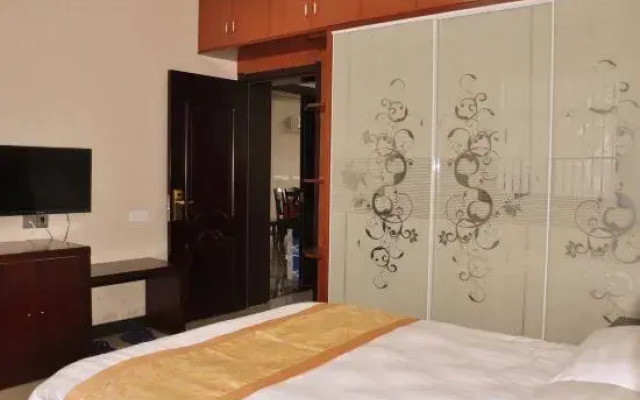 Jiuhuashan Huimo Jiudu Hotel