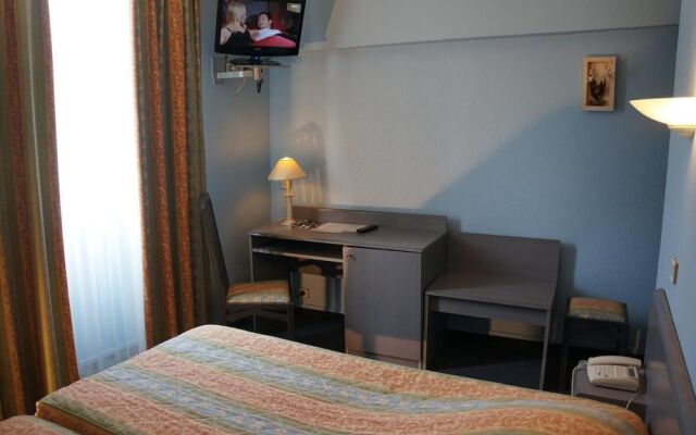 Hôtel A La Grâce De Dieu