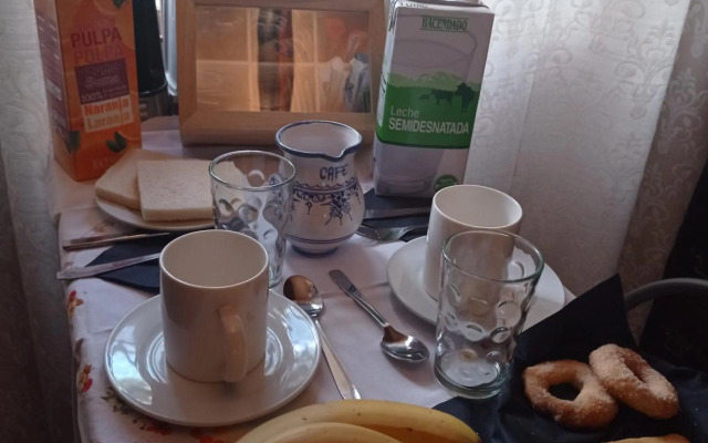 Alojamiento turístico rural Zona Bienestar