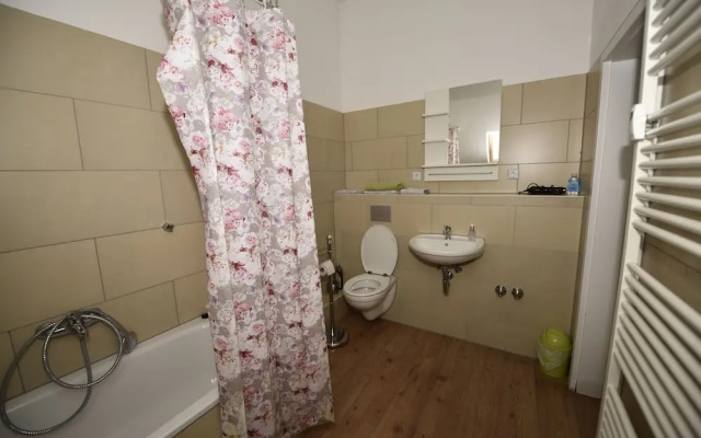 Ferienwohnung Villa Weyermann