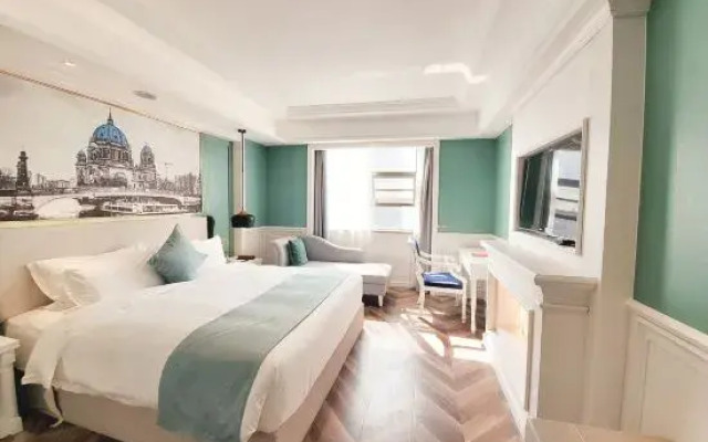Lidu Kairui Select Hotel