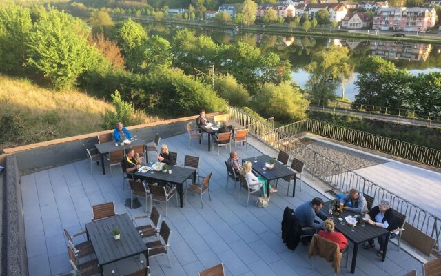 Hotel & Restaurant Zur Moselterrasse
