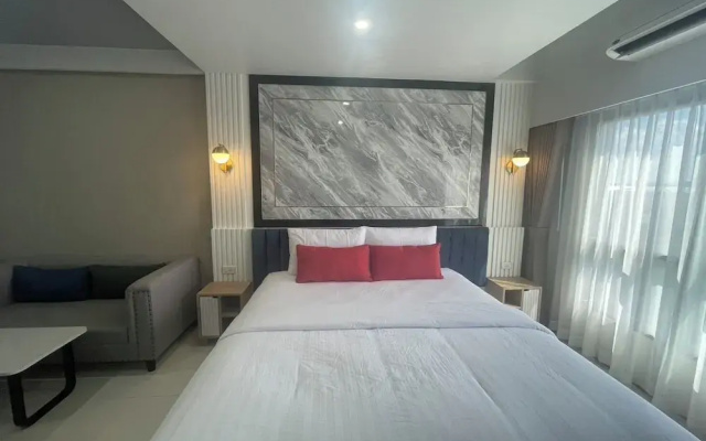 Bangkok Mystay Hotel Rangsit