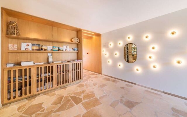 Hotel Brin d'Azur - Saint Tropez