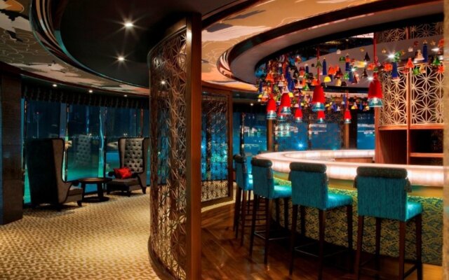 The Meydan Hotel Dubai