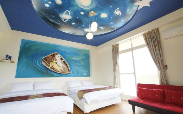 Midori Mini Hostel