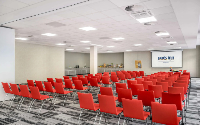 Park Inn by Radisson Budapest