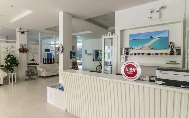 Nida Rooms Patong Mermaid 148