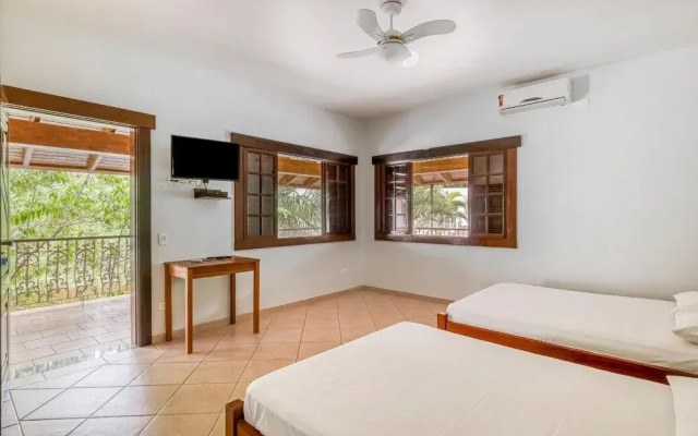 Oyo Eco Pousada E Hostel Abadia