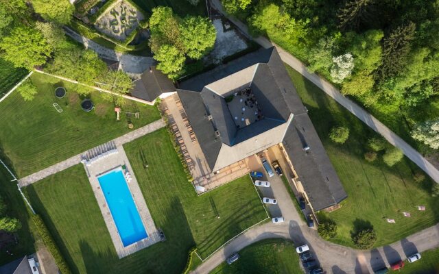 Hotel Restaurant Gut Drasing