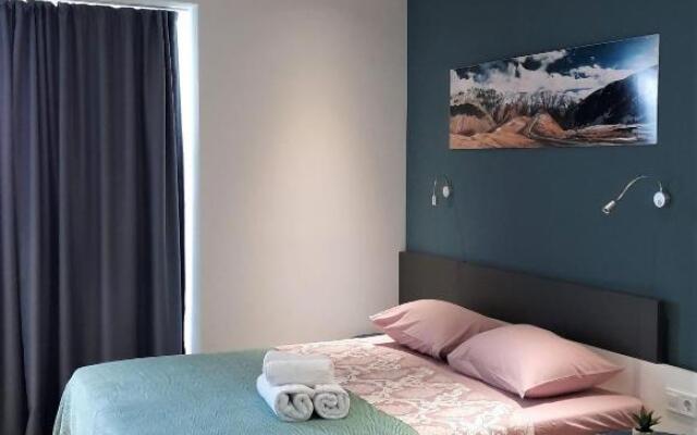 Alliance Palace apartement Batumi