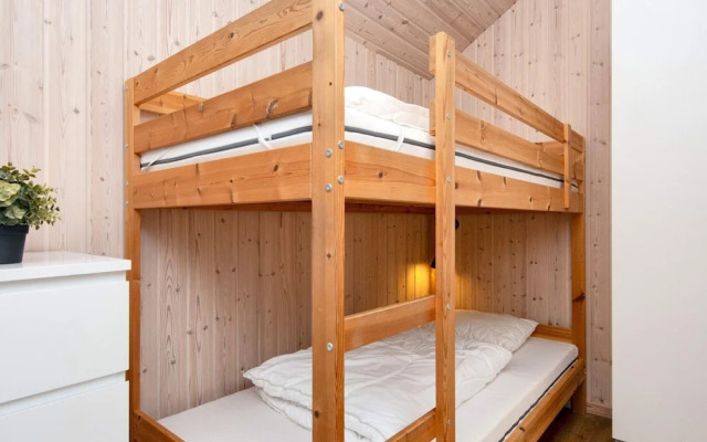 10 Person Holiday Home in Glesborg