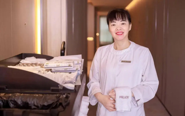 Projoy Hotel Tianfu Chengdu