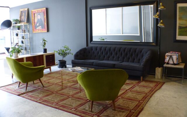 Viajero Bogota Hostel & Spa