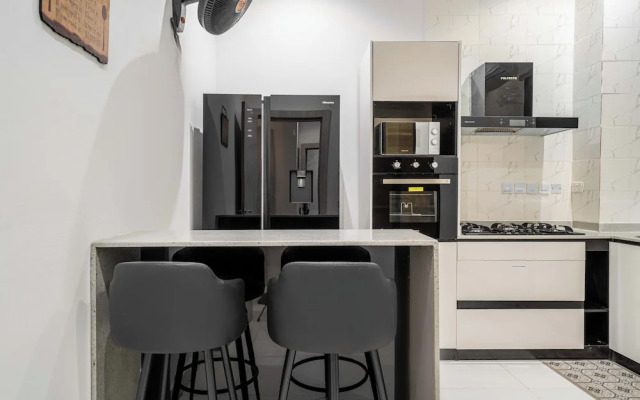 George Residence Lekki Phase 1