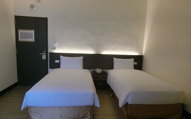 Huashe Hotel Chiayi Branch