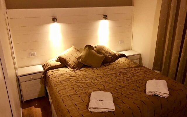 Hostería Lancuyen Villa de Montaña