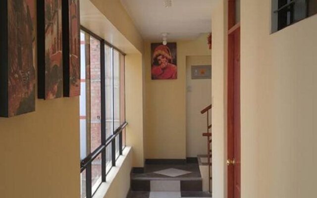 America Guest House
