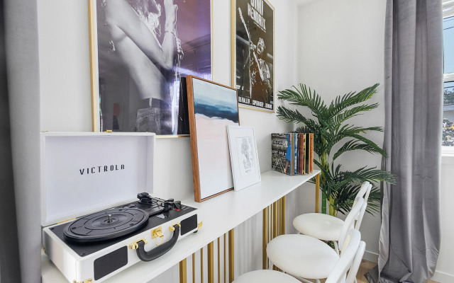 Sweet Suites Capitol Hill