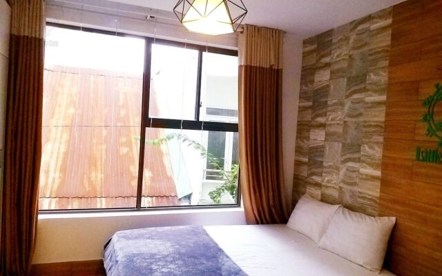 Little Garden Hostel