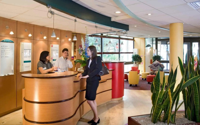 ibis Paris Alésia Montparnasse 14ème