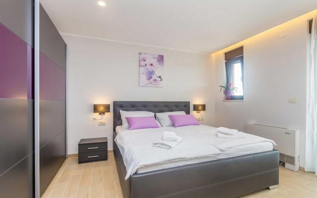 Villa Cecilia in Brusići