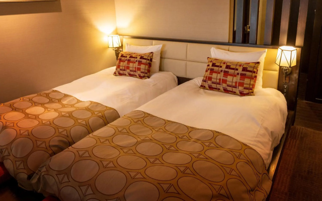 Town In Town Hotel Bangkok